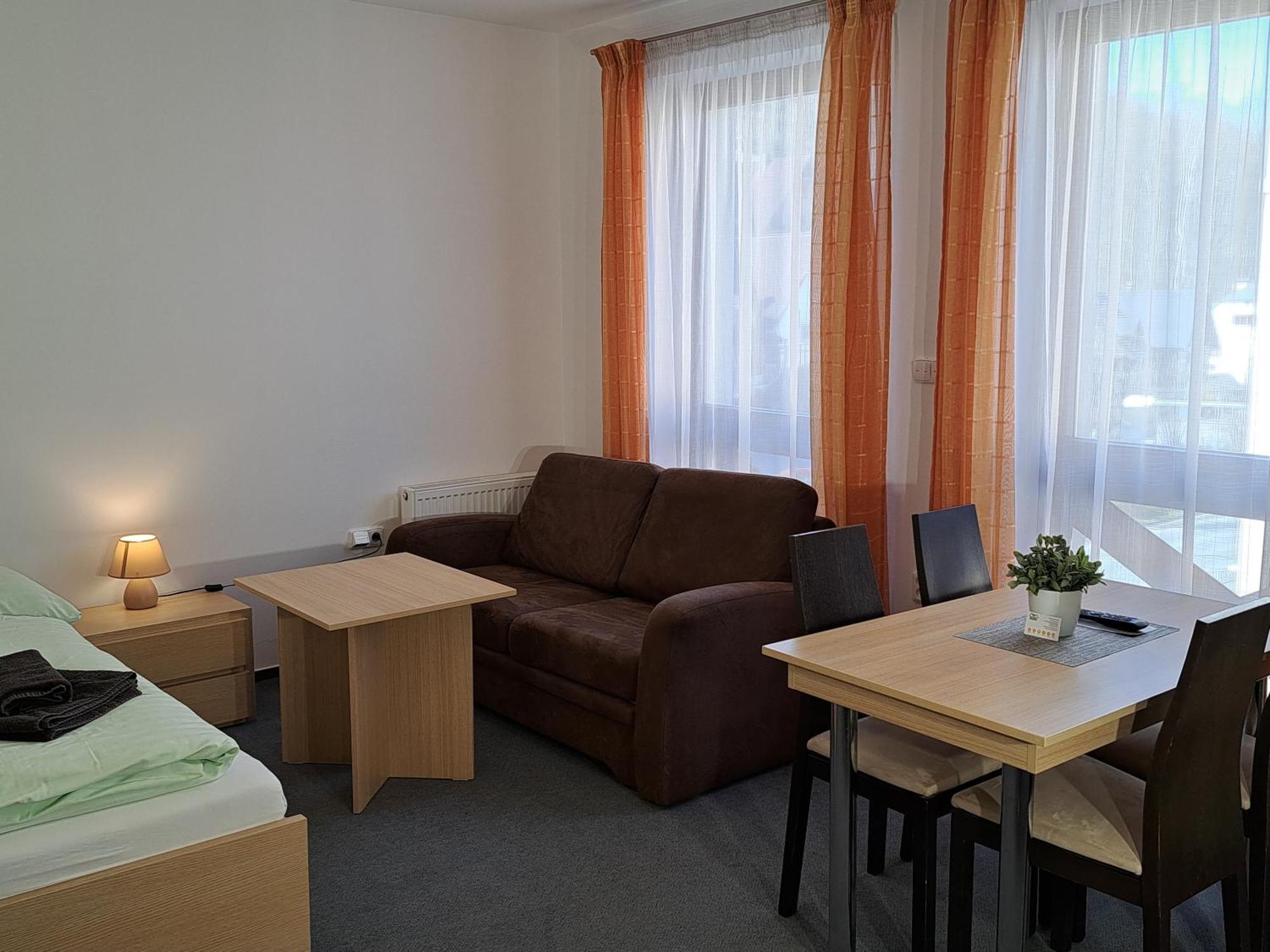 Apartmány Sport with Garage Rokytnice nad Jizerou Kültér fotó
